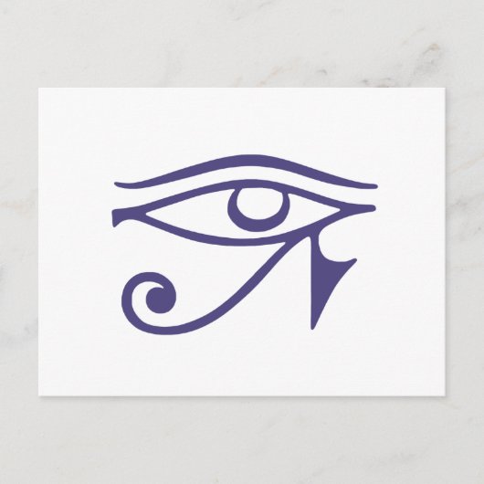 Goth trots briefkaart (Voorkant)