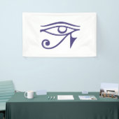 Goth trots spandoek (Beurs)