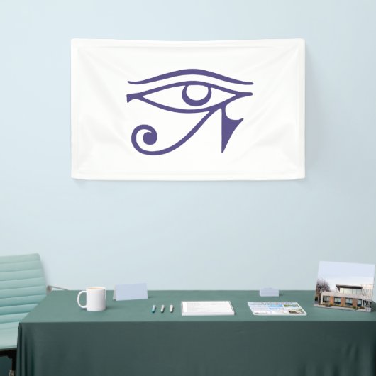 Goth trots spandoek (Beurs)