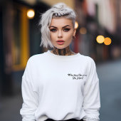 Goth Twins Merch Trui