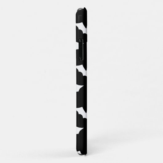 Goth Vampier Vleermuizen Case-Mate iPhone Case (Achterkant/rechts)
