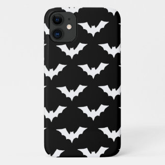 Goth Vampier Vleermuizen Case-Mate iPhone Case