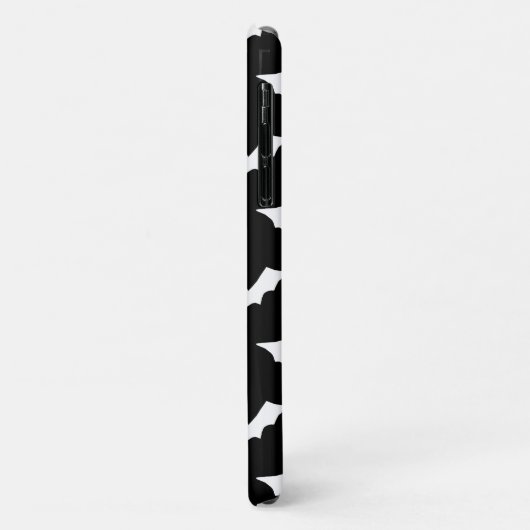 Goth Vampier Vleermuizen Case-Mate iPhone Case (Achterkant/links)