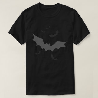 Goth Vampiervleermuizen T-shirt
