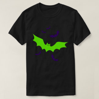 Goth Vampiervleermuizen T-shirt