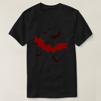 Goth Vampiervleermuizen T-shirt