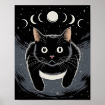 Goth Zwarte Kat, Heksenuur Zwarte Kat