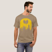 Gotham City cadeau T-shirt (Voorkant volledig)