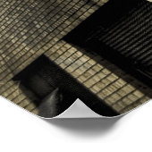 Gotham City Poster (Hoek)