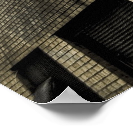 Gotham City Poster (Hoek)