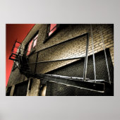 Gotham City Poster (Voorkant)