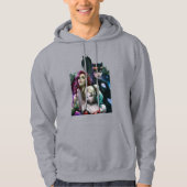 Gotham City Sirens #1000 Comic Cover Variant Hoodie (Voorkant)