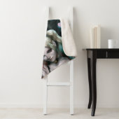 Gotham City Sirens #1000 Comic Cover Variant Sherpa Deken (In situ)