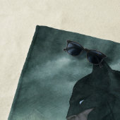 Gotham City Sirens #1000 Comic Cover Variant Strandlaken (In situ)