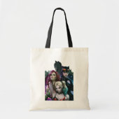 Gotham City Sirens #1000 Comic Cover Variant Tote Bag (Voorkant)