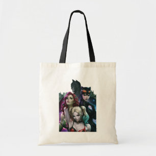 Gotham City Sirens #1000 Comic Cover Variant Tote Bag