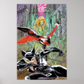 Gotham City Sirens Cv11 Poster (Voorkant)