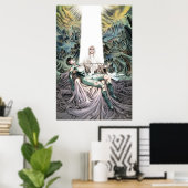 Gotham City Sirens Cv13 Poster (Thuiskantoor)