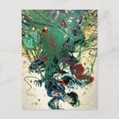 Gotham City Sirens Cv15 Briefkaart (Voorkant)