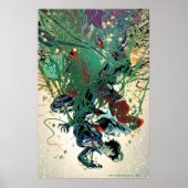 Gotham City Sirens Cv15 Poster (Voorkant)