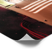 Gotham City Sirens Cv1.2e Poster (Hoek)