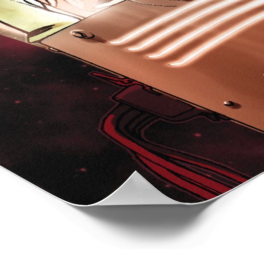 Gotham City Sirens Cv1.2e Poster (Hoek)