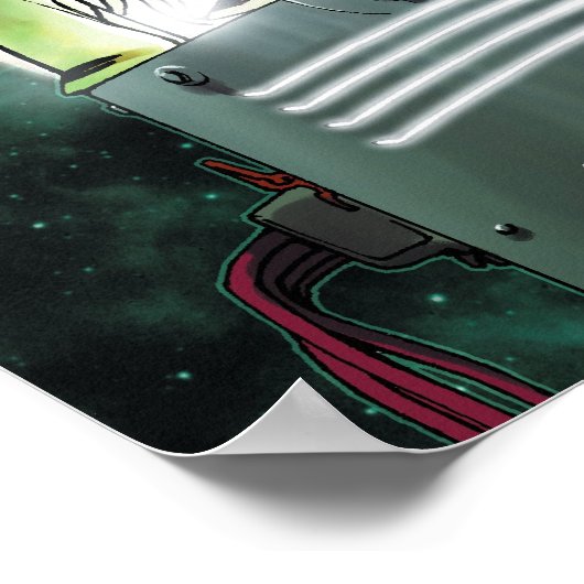 Gotham City Sirens Cv1 Poster (Hoek)