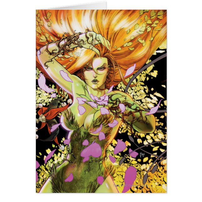 Gotham City Sirens Cv5-6-7 (Voorkant)