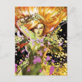 Gotham City Sirens Cv5-6-7 Briefkaart (Voorkant)