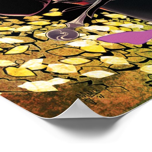 Gotham City Sirens Cv5-6-7 Poster (Hoek)