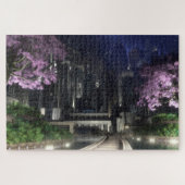 Gotham Garden (Lente) Deluxe Legpuzzel (Horizontaal)
