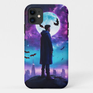"Gotham Guardian iPhone Case: Verdedig uw apparaat Case-Mate iPhone Case