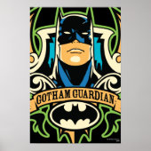 Gotham Guardian Poster (Voorkant)