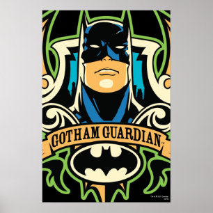 Gotham Guardian Poster