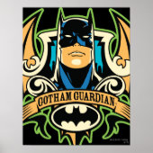 Gotham Guardian Poster (Voorkant)