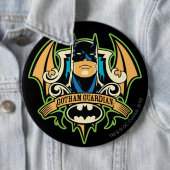 Gotham Guardian Ronde Button 6,0 Cm (In situ)
