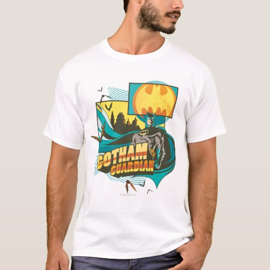 Gotham Guardian T-shirt (Voorkant)