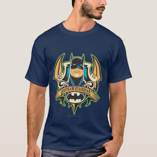 Gotham Guardian T-shirt (Voorkant)