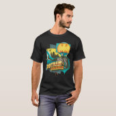 Gotham Guardian T-shirt (Voorkant volledig)