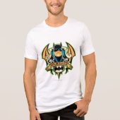 Gotham Guardian Tri-Blend Shirt (Voorkant)