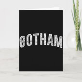 Gotham kaart (Voorkant)