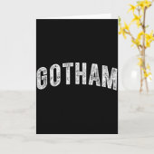 Gotham kaart (Gele Bloem)
