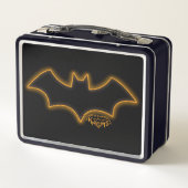 Gotham Knights Batgirl Logo (Achterkant)