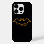 Gotham Knights Batgirl Logo Case-Mate iPhone Case (Achterkant)