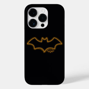 Gotham Knights Batgirl Logo Case-Mate iPhone 14 Pro Hoesje