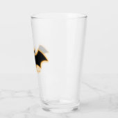 Gotham Knights Batgirl Logo Glas (Links)