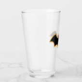 Gotham Knights Batgirl Logo Glas (Rechts)