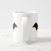 Gotham Knights Batgirl Logo Grote Koffiekop (Achterkant)