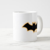 Gotham Knights Batgirl Logo Grote Koffiekop (Voorkant rechts)