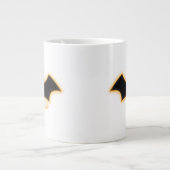 Gotham Knights Batgirl Logo Grote Koffiekop (Voorkant)